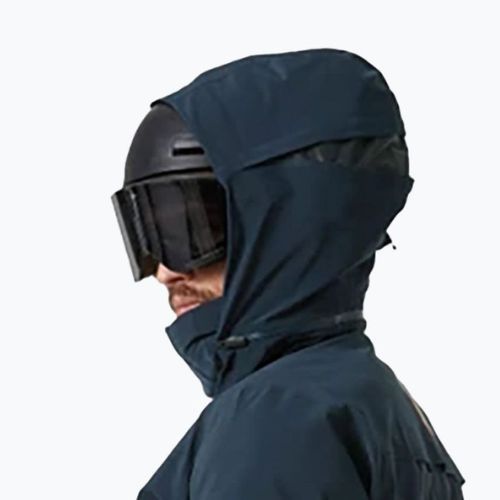 Pánská lyžařská bunda Helly Hansen Val D' Isere Puffy tmavě modrá 65865_597