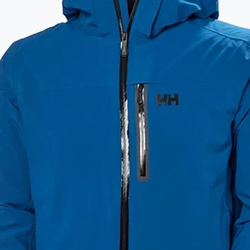 Pánská lyžařská bunda Helly Hansen Swift Stretch modrá 65870_606