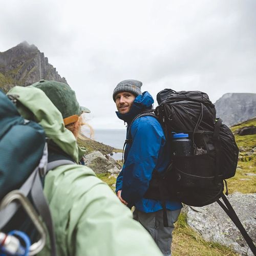 Trekingový batoh Helly Hansen Capacitor 65 l cčerný67073_990