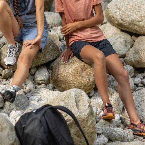 Dámské boty do vody Salomon Techamphibian 5 šedé L47117100