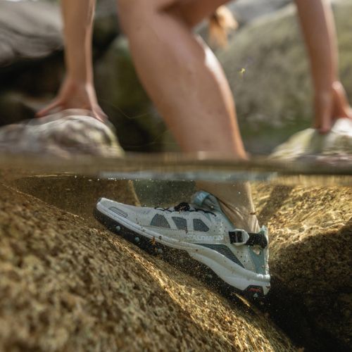 Dámské boty do vody Salomon Techamphibian 5 šedé L47117100