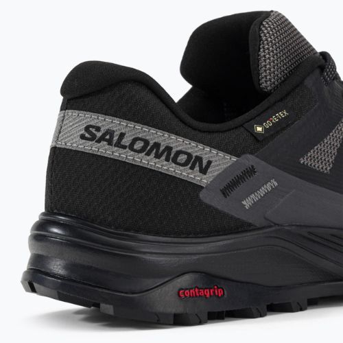 Dámské trekingové boty Salomon Outrise GTX černé L47142600