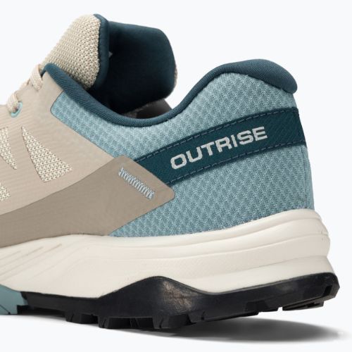 Dámské trekingové boty Salomon Outrise GTX béžové L47142700