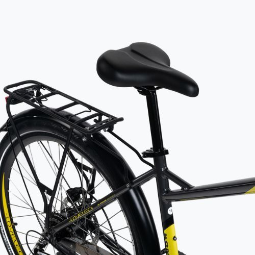 LOVELEC Komo Man 16Ah šedožluté elektrické kolo B400363