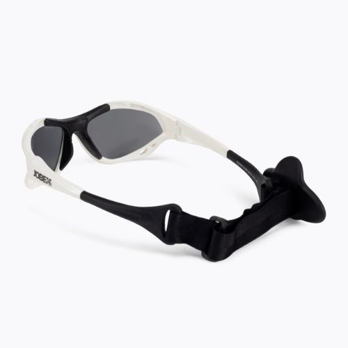 Plavecké brýle JOBE Cypris Floatable UV400 stříbrné 426021001