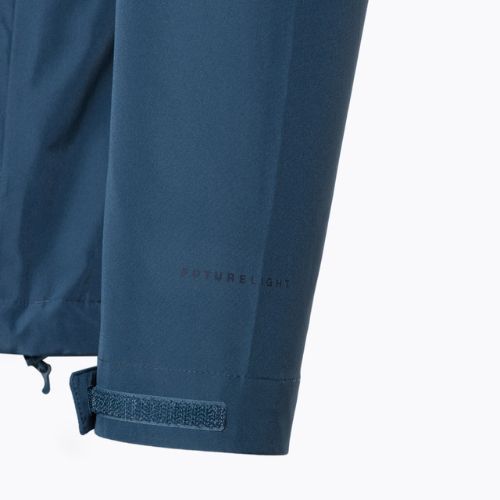 Pánská bunda do deště The North Face Dryzzle Futurelight navy blue NF0A7QB2HDC1