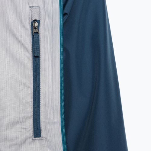 Pánská bunda do deště The North Face Dryzzle Futurelight navy blue NF0A7QB2HDC1