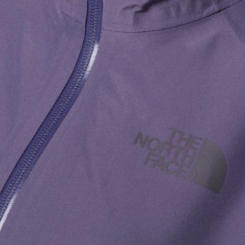 Dámská bunda do deště The North Face Dryzzle Futurelight Parka fialová NF0A7QADN141
