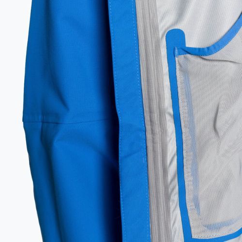 Pánská bunda do deště The North Face Stolemberg 3L Dryvent blue NF0A7ZCILV61