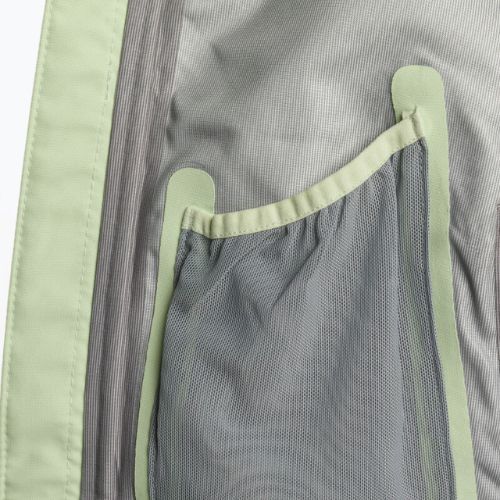 Dámská bunda do deště The North Face Stolemberg 3L Dryvent green NF0A7ZCHN131