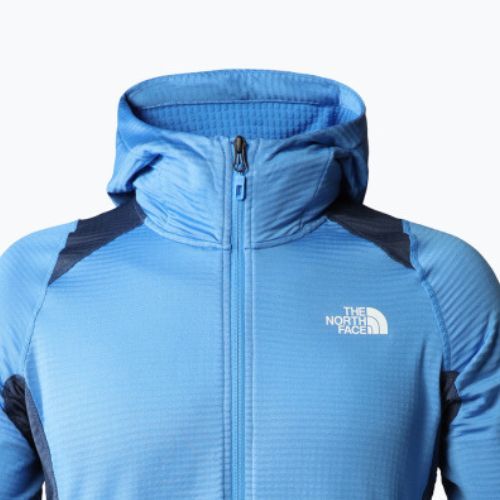 Pánská trekingová mikina The North Face AO Full Zip Hoodie blue NF0A825ZTV11