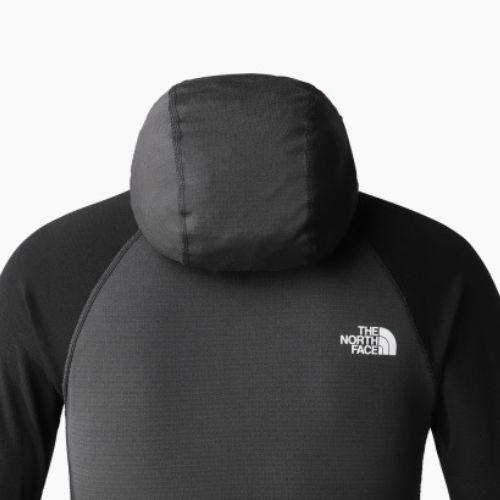 Pánská fleecová mikina The North Face Bolt Polartec Hoodie grey NF0A825EMN81