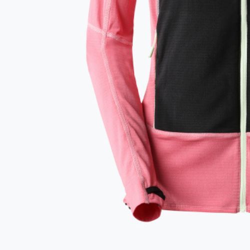 Dámská fleecová mikina The North Face Bolt Polartec Hoodie black and pink NF0A825JWV51