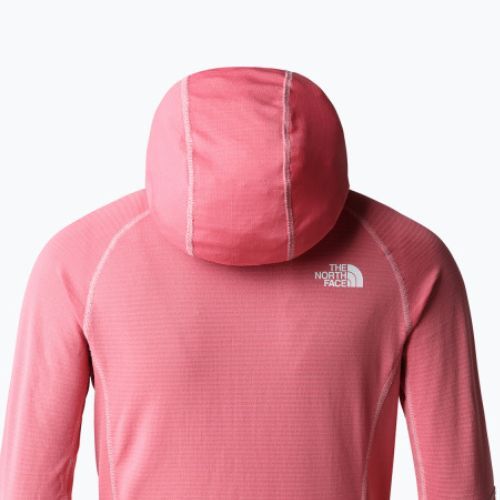 Dámská fleecová mikina The North Face Bolt Polartec Hoodie black and pink NF0A825JWV51