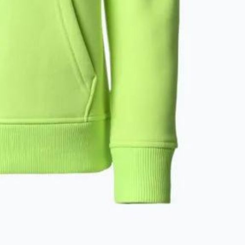 Dětská trekingová mikina The North Face Drew Peak P/O Hoodie yellow NF0A82EN8NT1