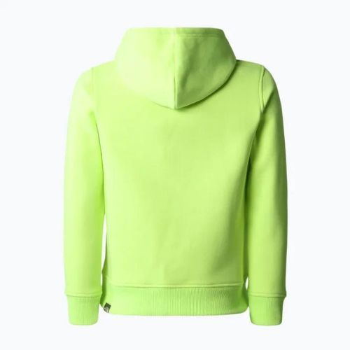 Dětská trekingová mikina The North Face Drew Peak P/O Hoodie yellow NF0A82EN8NT1