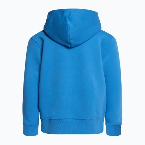 Dětská trekingová mikina The North Face Drew Peak P/O Hoodie blue NF0A82ENLV61