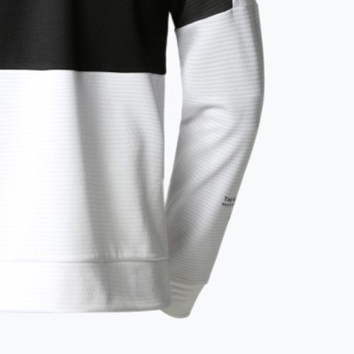 Pánská trekingová mikina The North Face MA Full Zip Fleece white NF0A823PRL61