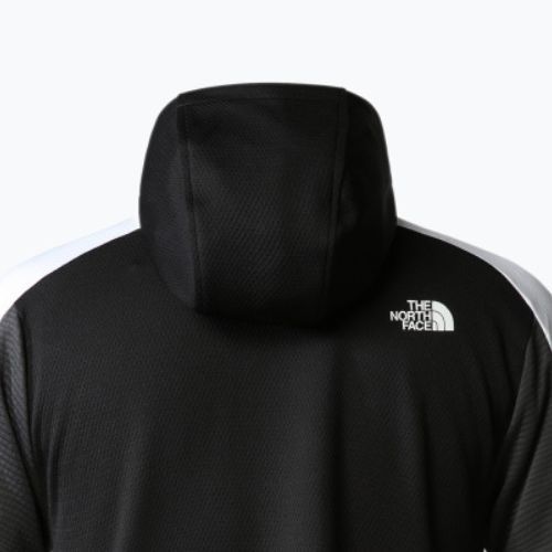 Pánská trekingová mikina The North Face MA Full Zip Fleece white NF0A823PRL61