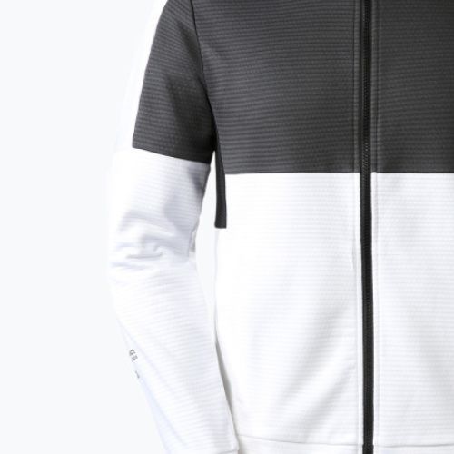Pánská trekingová mikina The North Face MA Full Zip Fleece white NF0A823PRL61