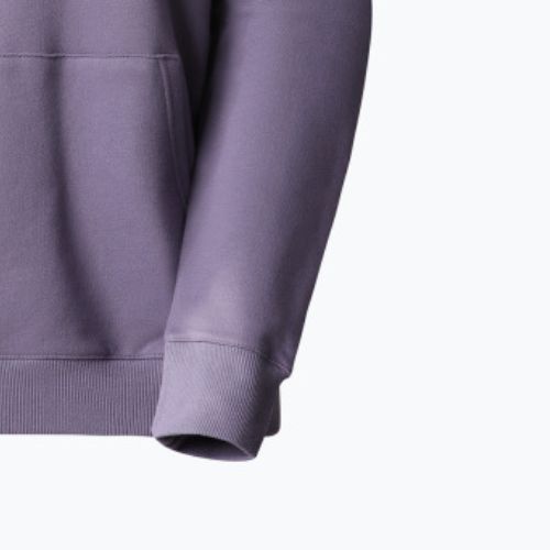 Dámská trekingová mikina The North Face Outdoor Graphic Hoodie Light purple NF0A827LN141
