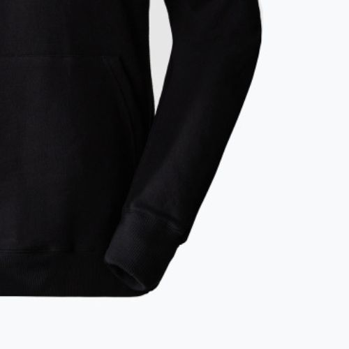Pánská trekingová mikina The North Face Outdoor Graphic Hoodie Light black NF0A827IJK31