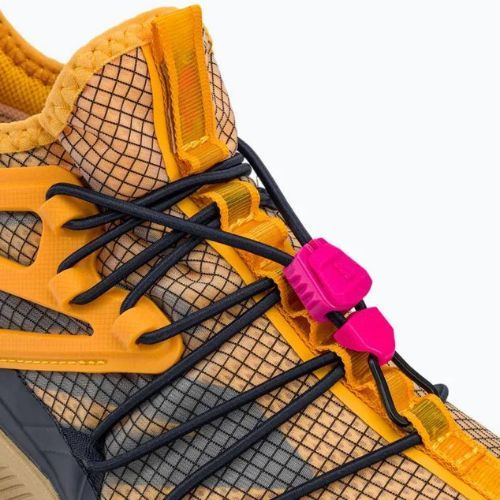 Pánské turistické boty The North Face Oxeye Tech yellow NF0A7W5UIIH1