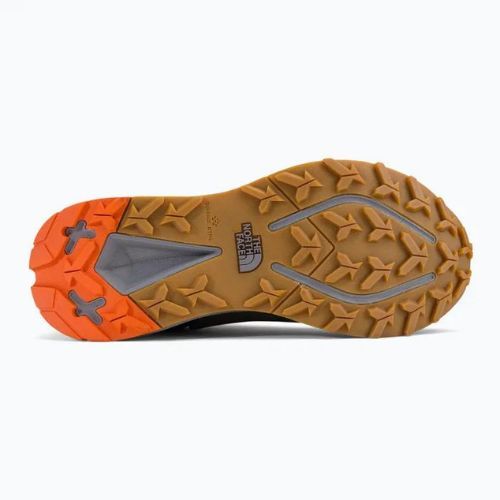 Pánské trekové boty The North Face Vectiv Exploris 2 Futurelight Lthr brown NF0A7W4Z79K1