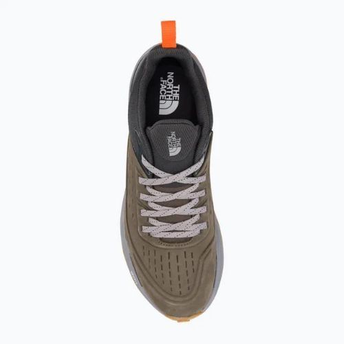 Pánské trekové boty The North Face Vectiv Exploris 2 Futurelight Lthr brown NF0A7W4Z79K1