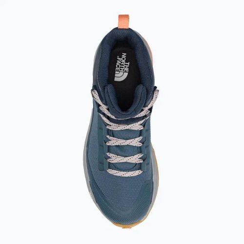 Dámské trekové boty The North Face Vectiv Exploris 2 Mid Futurelight blue NF0A7W6B9261