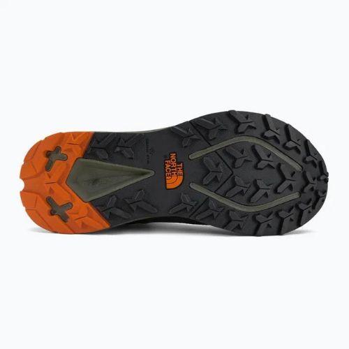 Pánské trekové boty The North Face Vectiv Exploris 2 Mid Futurelight black-green NF0A7W6AIHI1