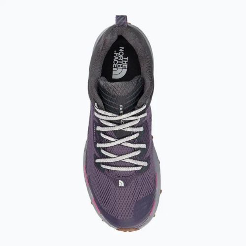 Dámské turistické boty The North Face Vectiv Fastpack Futurelight purple NF0A5JCZIG01