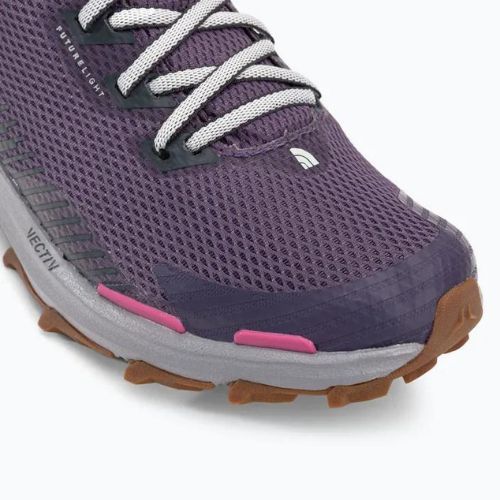 Dámské turistické boty The North Face Vectiv Fastpack Futurelight purple NF0A5JCZIG01