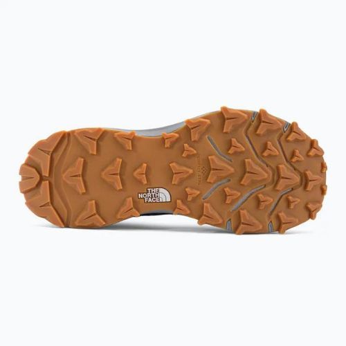 Dámské turistické boty The North Face Vectiv Fastpack Mid Futurelight purple NF0A5JCXIG01