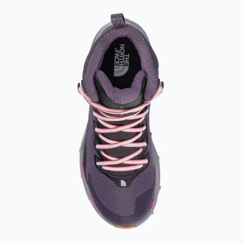 Dámské turistické boty The North Face Vectiv Fastpack Mid Futurelight purple NF0A5JCXIG01