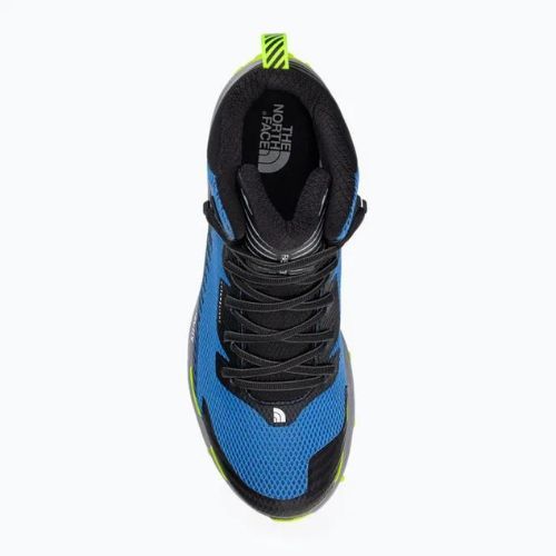 Pánské turistické boty The North Face Vectiv Fastpack Mid Futurelight blue NF0A5JCWIIC1