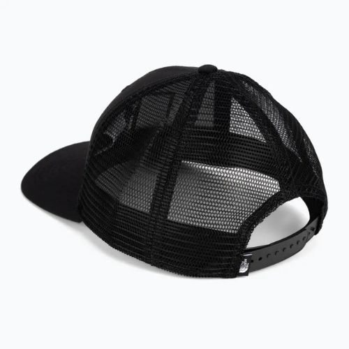Kšiltovka The North Face Deep Fit Mudder Trucker černá NF0A5FX8JK31