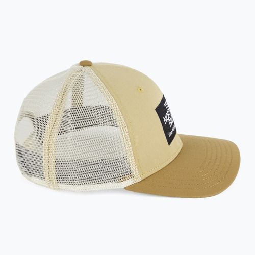 Kšiltovka The North Face Deep Fit Mudder Trucker hnědá NF0A5FX8WK21
