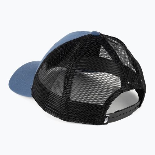 The North Face Mudder Trucker baseballová čepice modrá NF0A5FXAHDC1