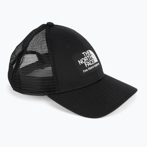 The North Face Mudder Trucker baseballová čepice černá NF0A5FXAJK31