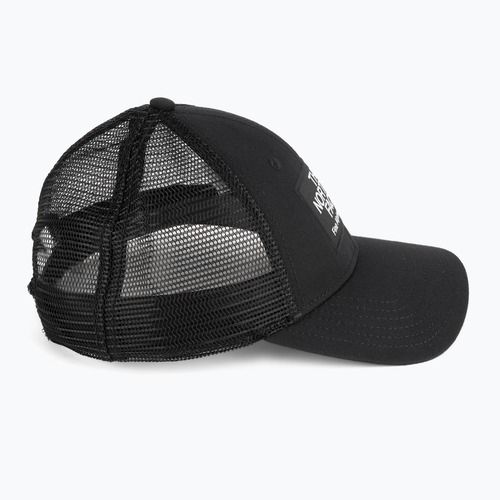 The North Face Mudder Trucker baseballová čepice černá NF0A5FXAJK31