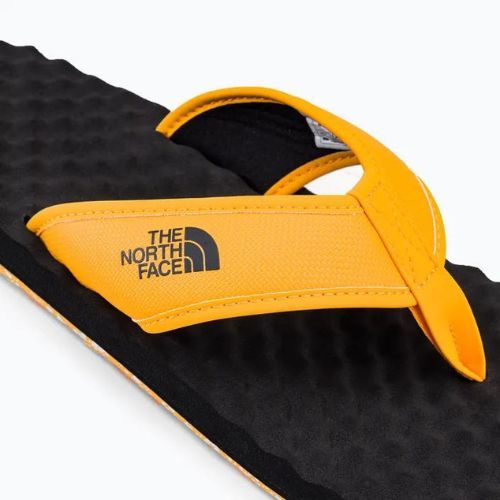 Pánské žabky The North Face Base Camp Flip-Flop II yellow NF0A47AAZU31