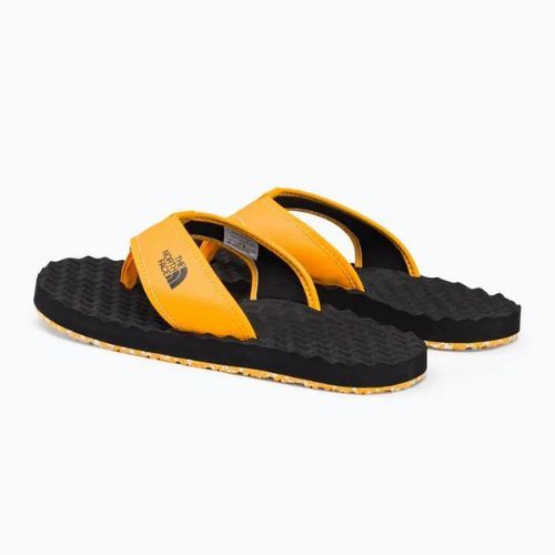 Pánské žabky The North Face Base Camp Flip-Flop II yellow NF0A47AAZU31