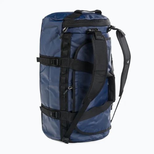 The North Face Base Camp Duffel M 71 l cestovní taška tmavě modrá NF0A52SA92A1