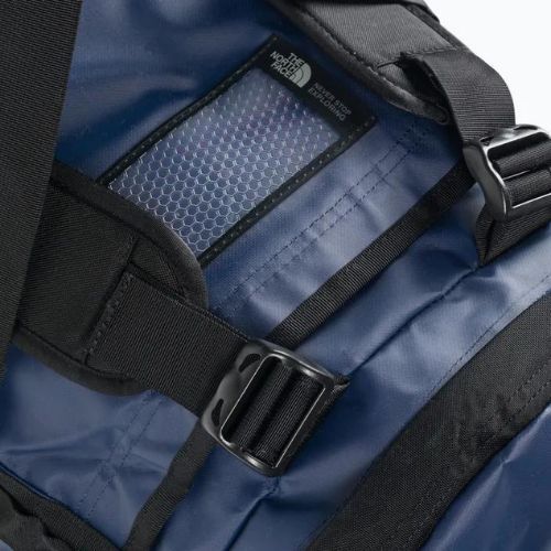 The North Face Base Camp Duffel M 71 l cestovní taška tmavě modrá NF0A52SA92A1