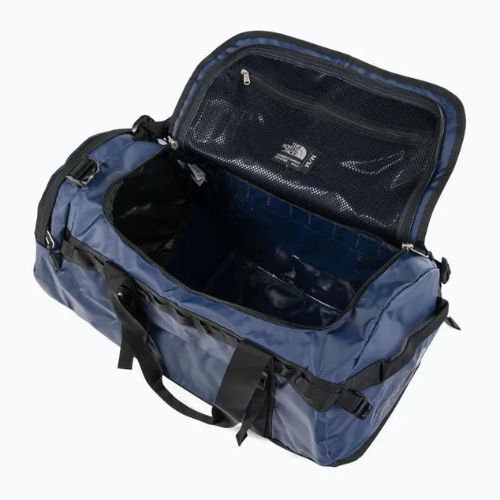 The North Face Base Camp Duffel M 71 l cestovní taška tmavě modrá NF0A52SA92A1