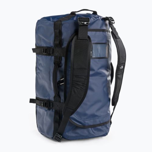 The North Face Base Camp Duffel S 50 l cestovní taška tmavě modrá NF0A52ST92A1