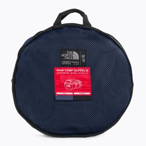 The North Face Base Camp Duffel S 50 l cestovní taška tmavě modrá NF0A52ST92A1