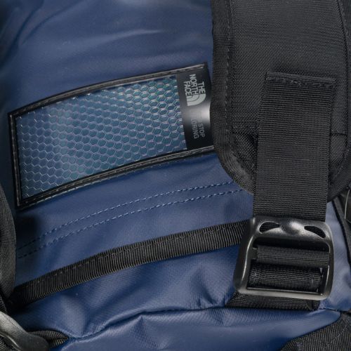 The North Face Base Camp Duffel XS 31 l cestovní taška tmavě modrá NF0A52SS92A1