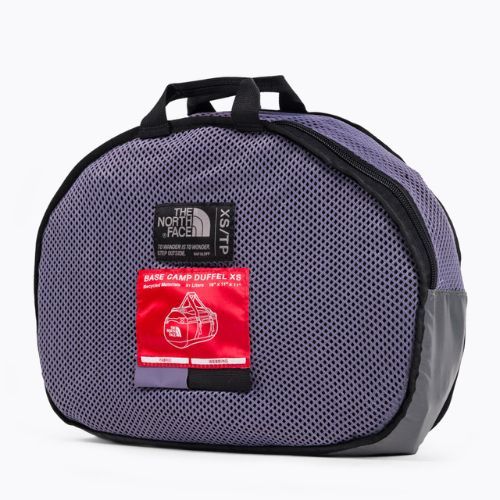 The North Face Base Camp Duffel XS 31 l cestovní taška fialová NF0A52SSLK31